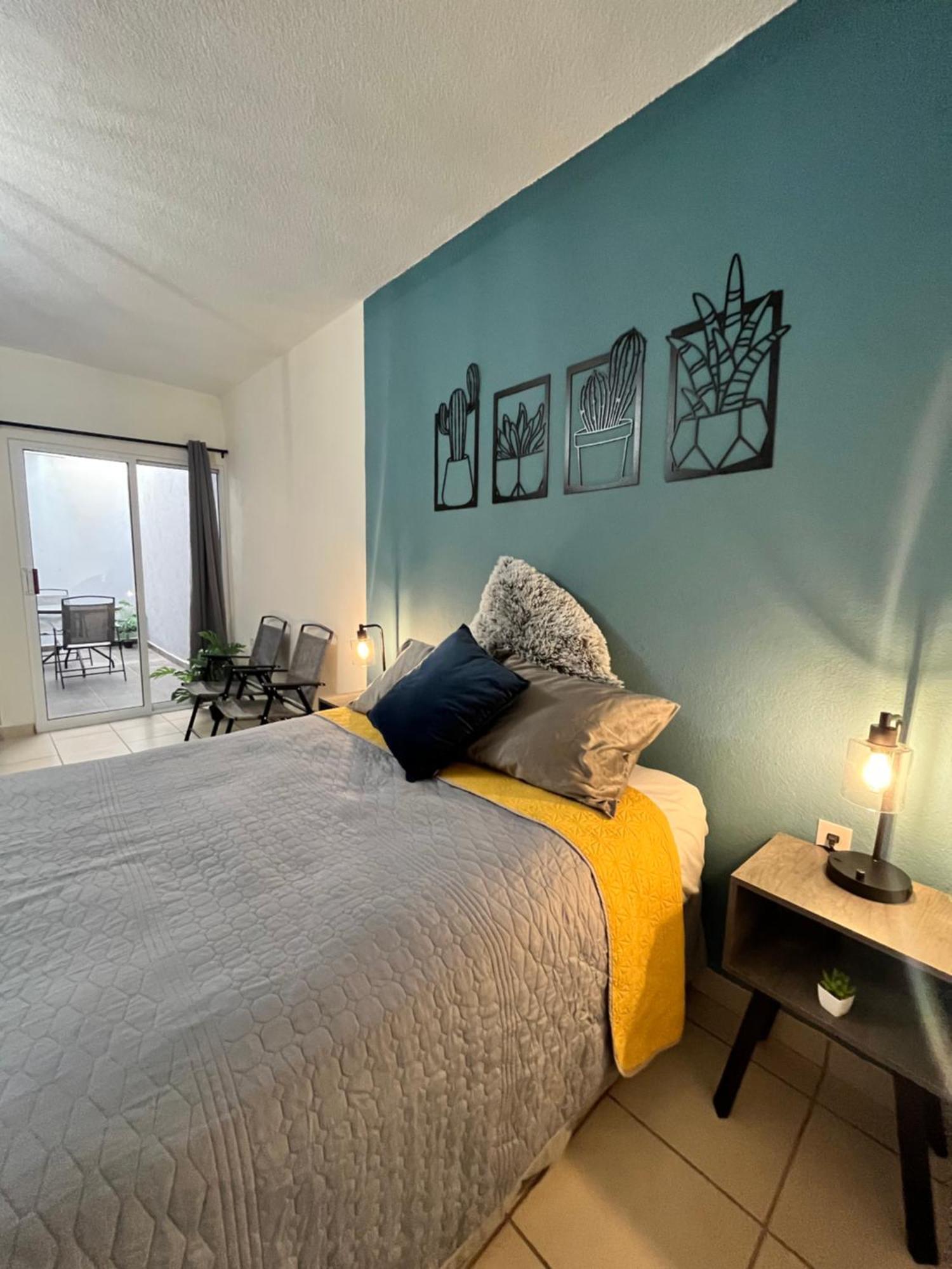 Apartament Departamentos Yahelik Cabo San Lucas Zewnętrze zdjęcie