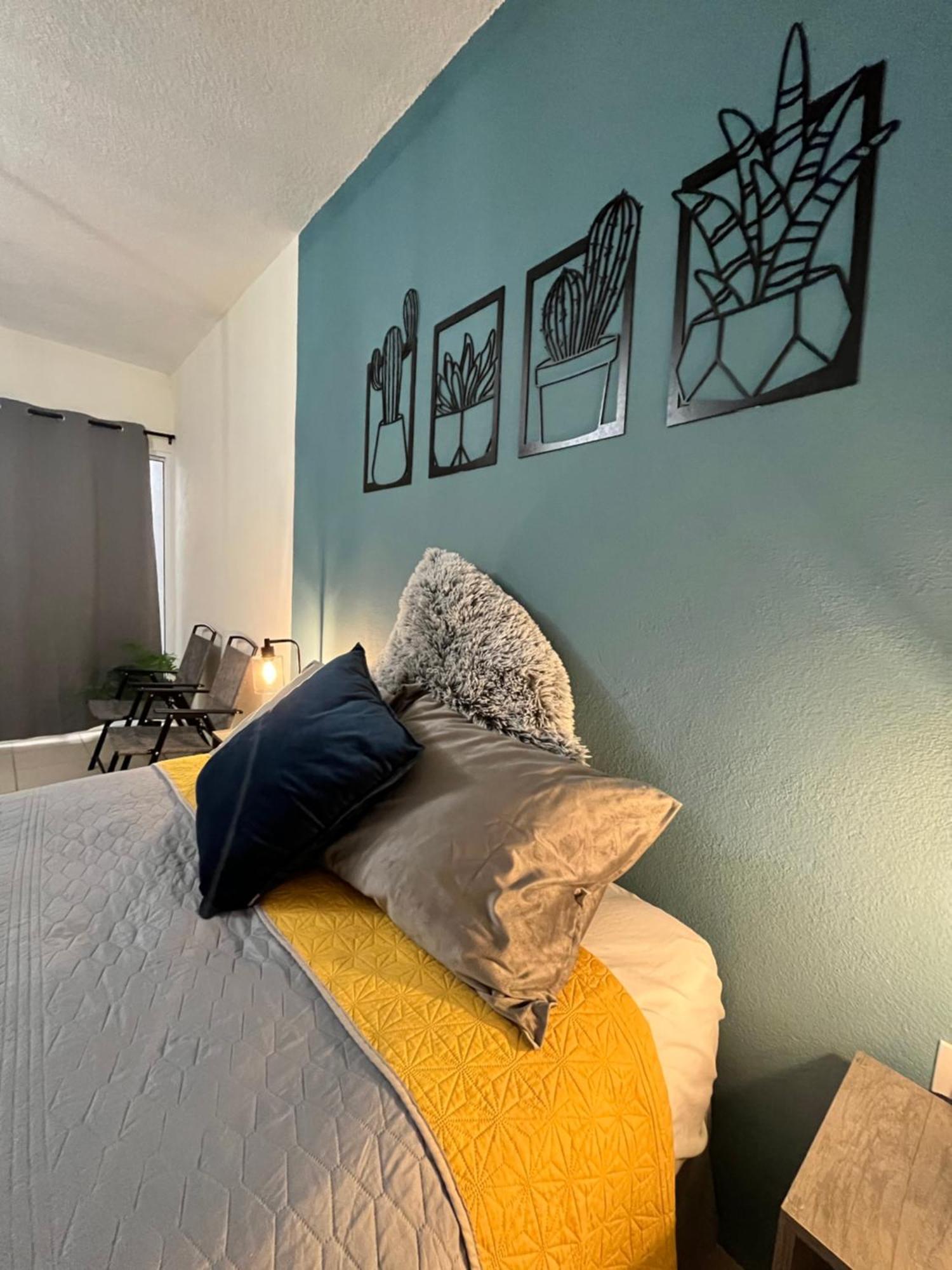Apartament Departamentos Yahelik Cabo San Lucas Zewnętrze zdjęcie