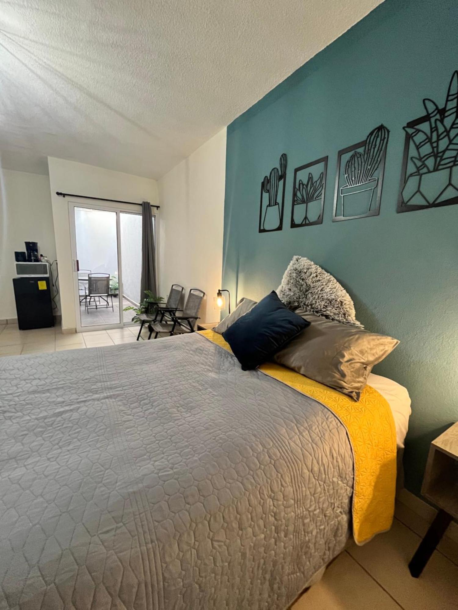 Apartament Departamentos Yahelik Cabo San Lucas Zewnętrze zdjęcie