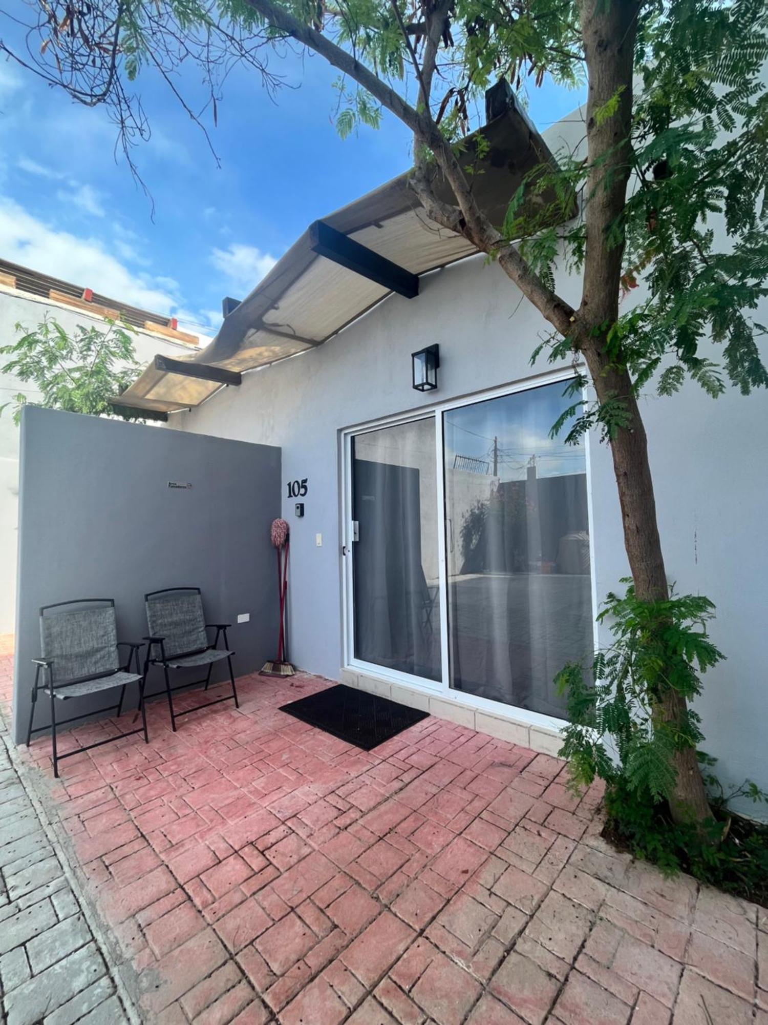Apartament Departamentos Yahelik Cabo San Lucas Zewnętrze zdjęcie