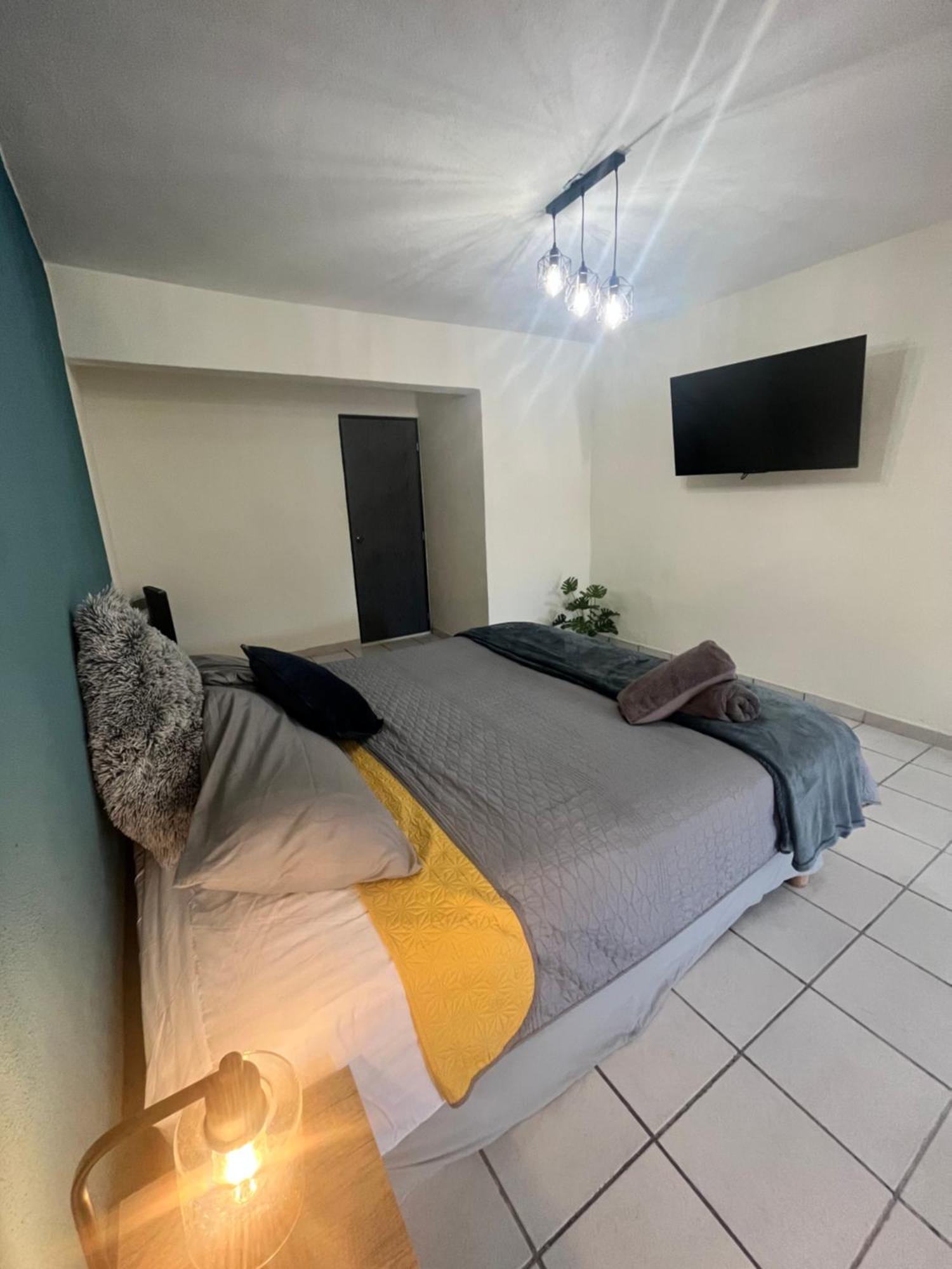 Apartament Departamentos Yahelik Cabo San Lucas Zewnętrze zdjęcie