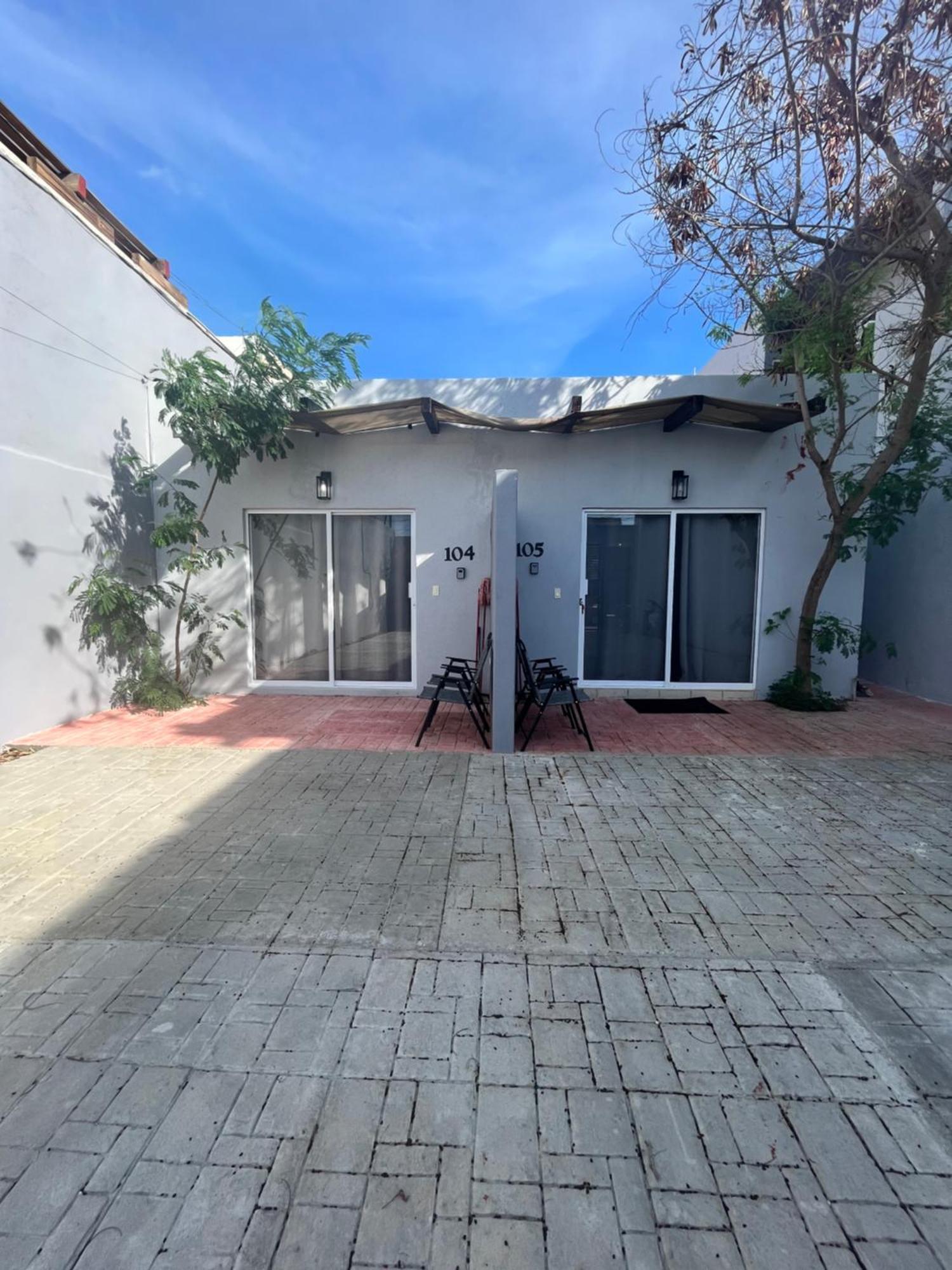 Apartament Departamentos Yahelik Cabo San Lucas Zewnętrze zdjęcie
