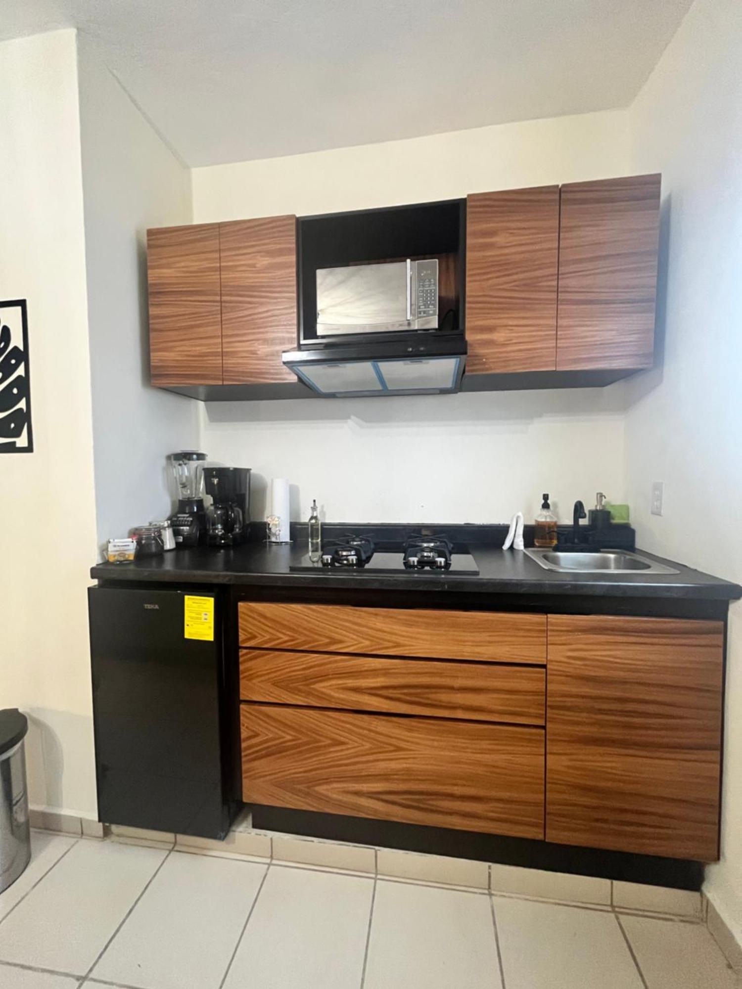 Apartament Departamentos Yahelik Cabo San Lucas Zewnętrze zdjęcie