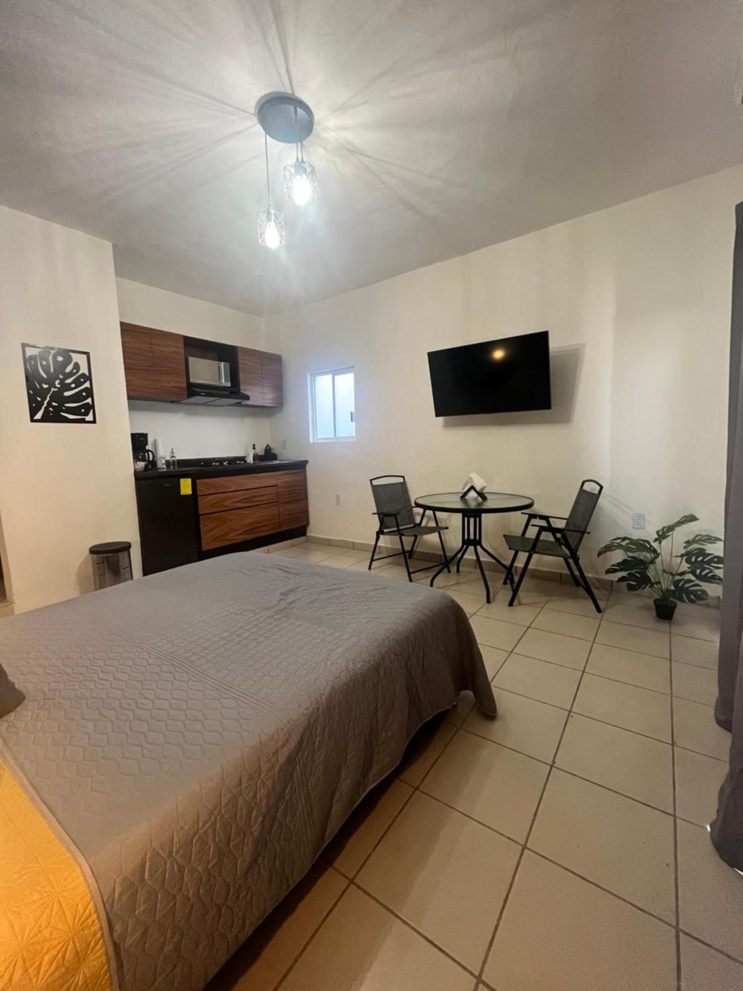 Apartament Departamentos Yahelik Cabo San Lucas Zewnętrze zdjęcie