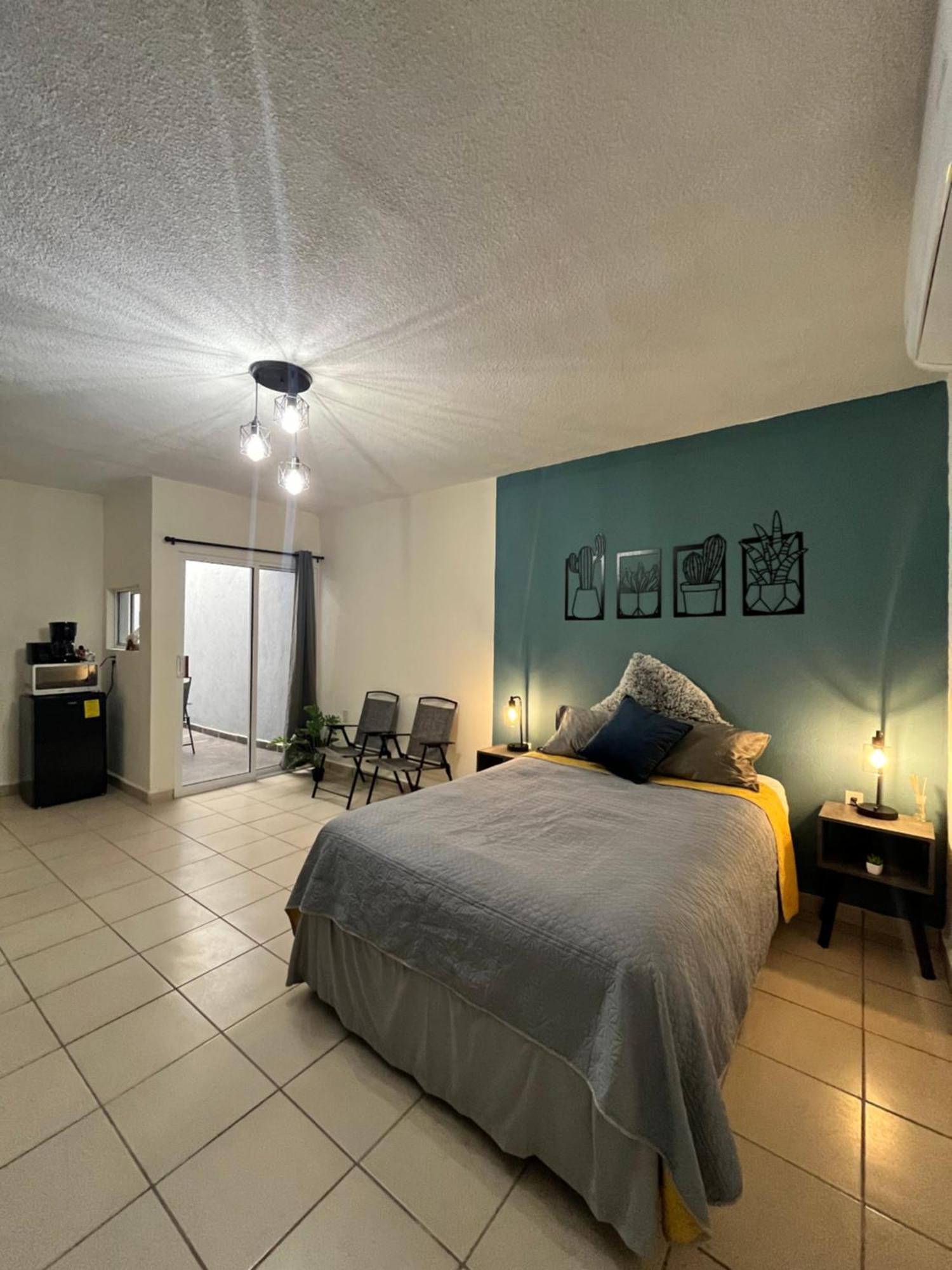 Apartament Departamentos Yahelik Cabo San Lucas Zewnętrze zdjęcie