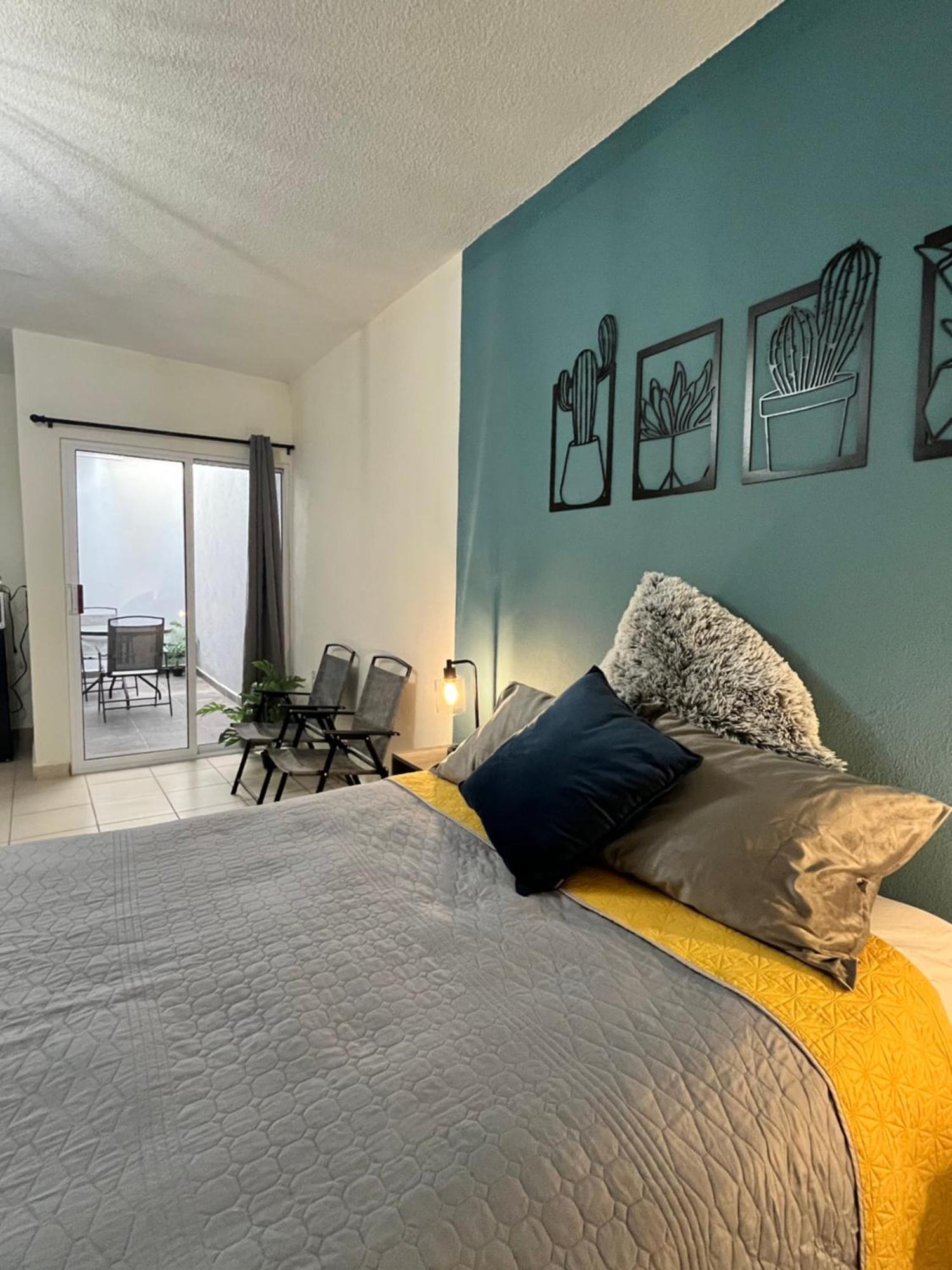 Apartament Departamentos Yahelik Cabo San Lucas Zewnętrze zdjęcie
