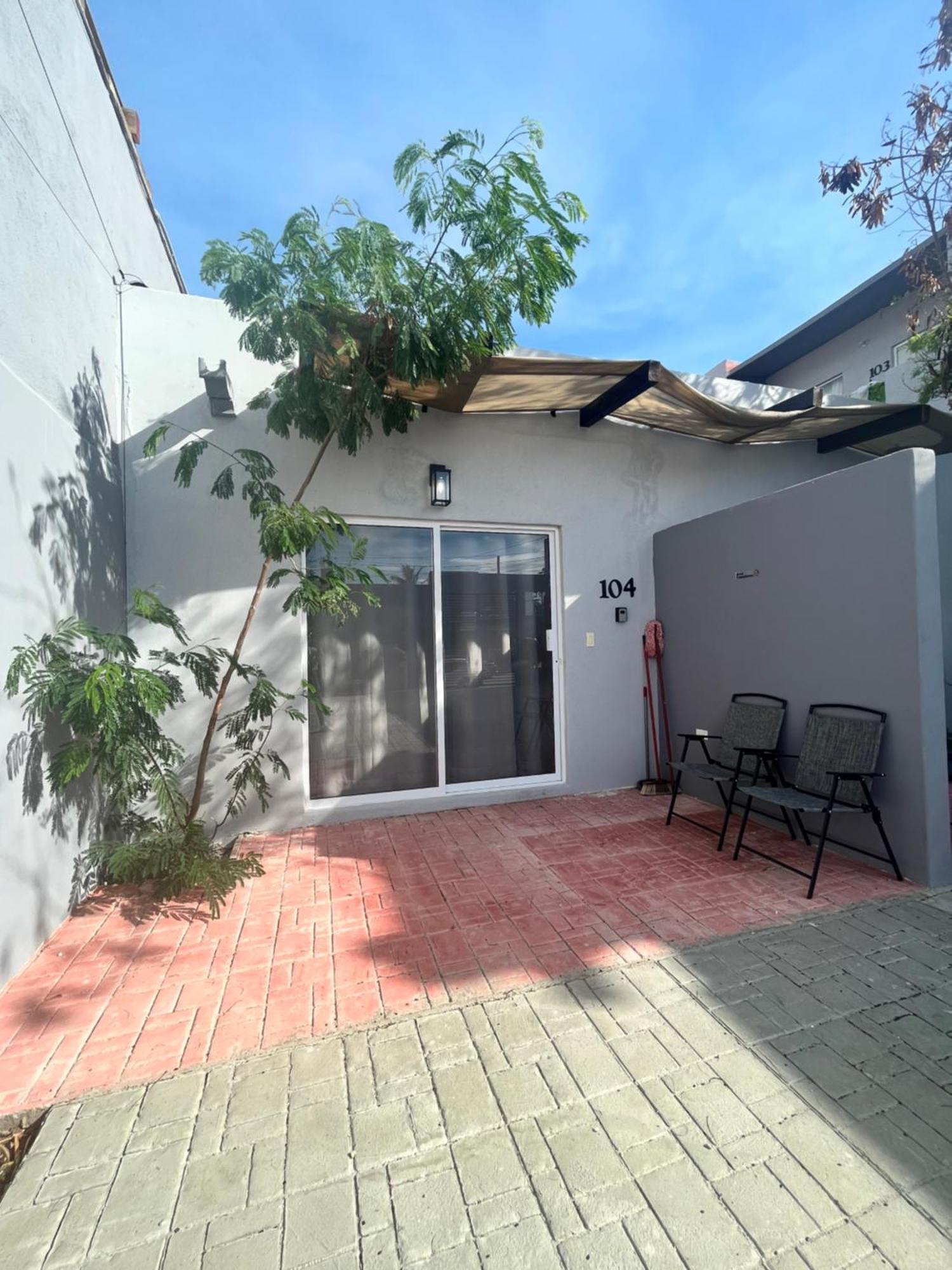 Apartament Departamentos Yahelik Cabo San Lucas Zewnętrze zdjęcie
