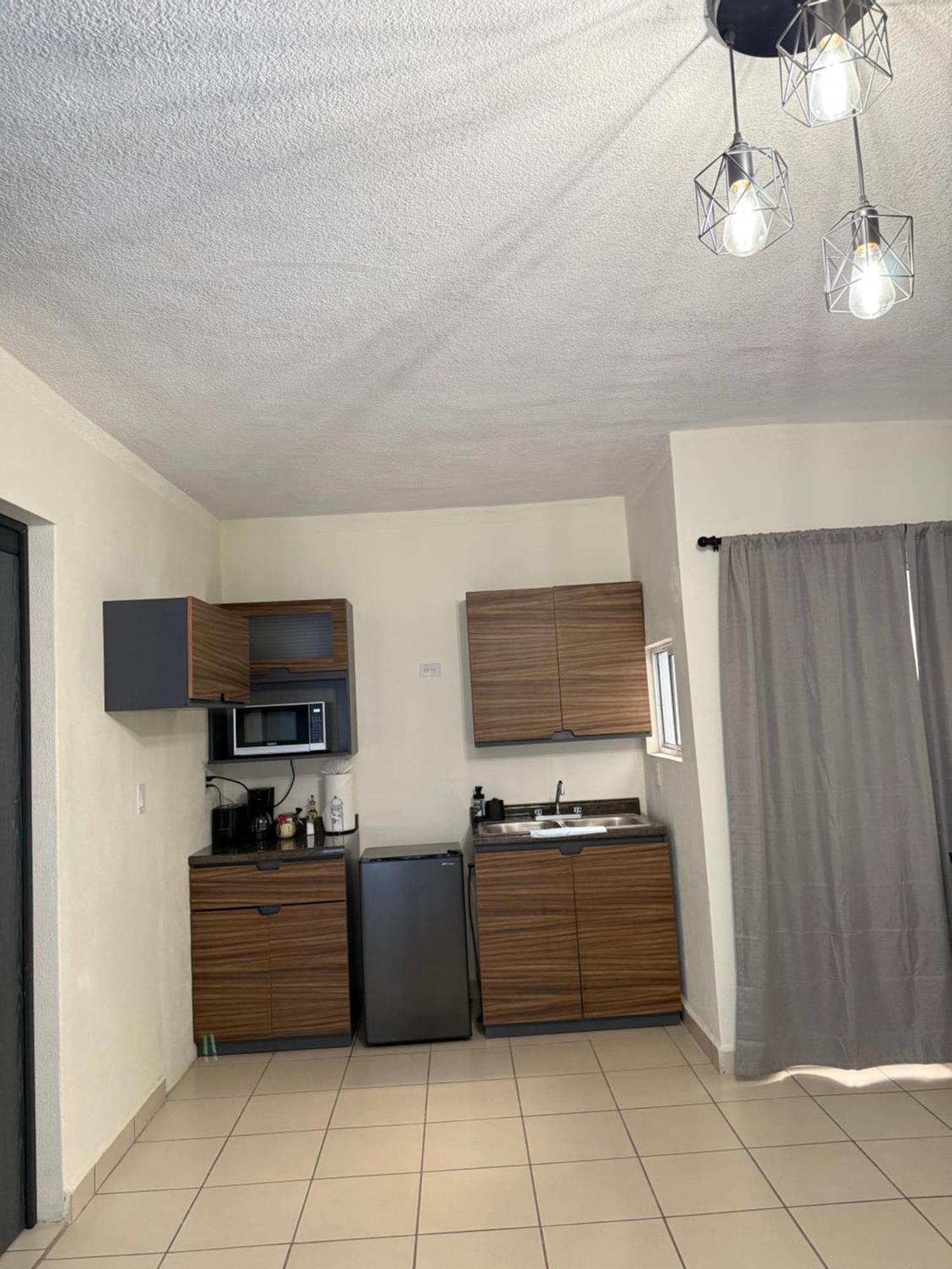 Apartament Departamentos Yahelik Cabo San Lucas Zewnętrze zdjęcie